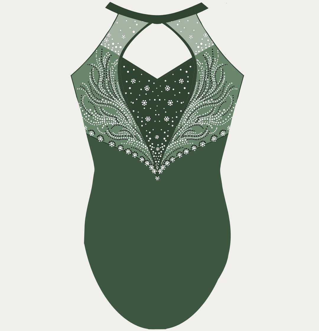 Turnpakje Bell Believe