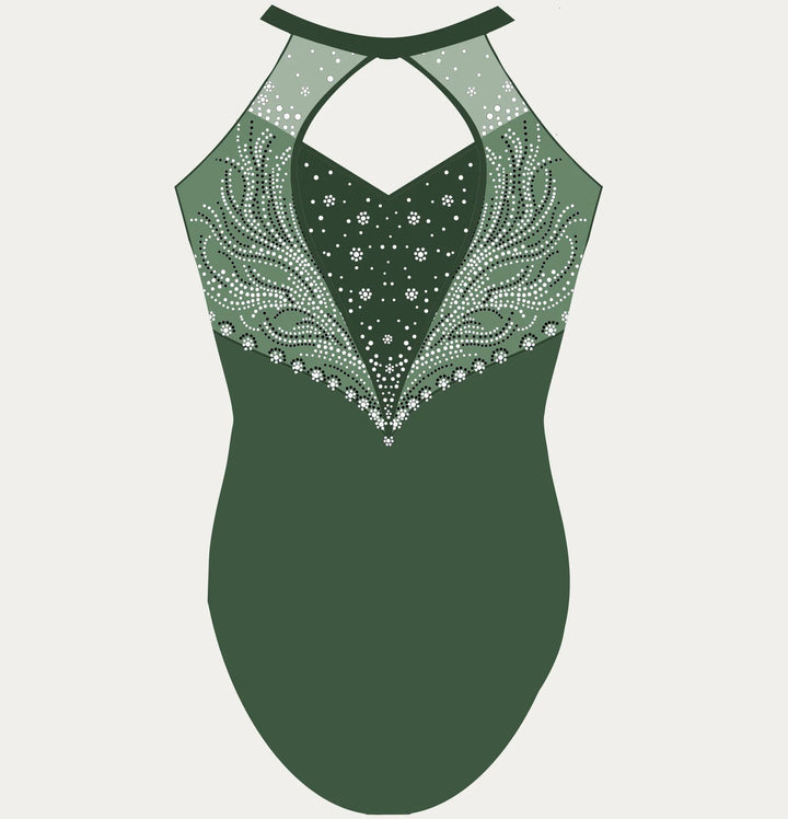 Turnpakje Bell Believe