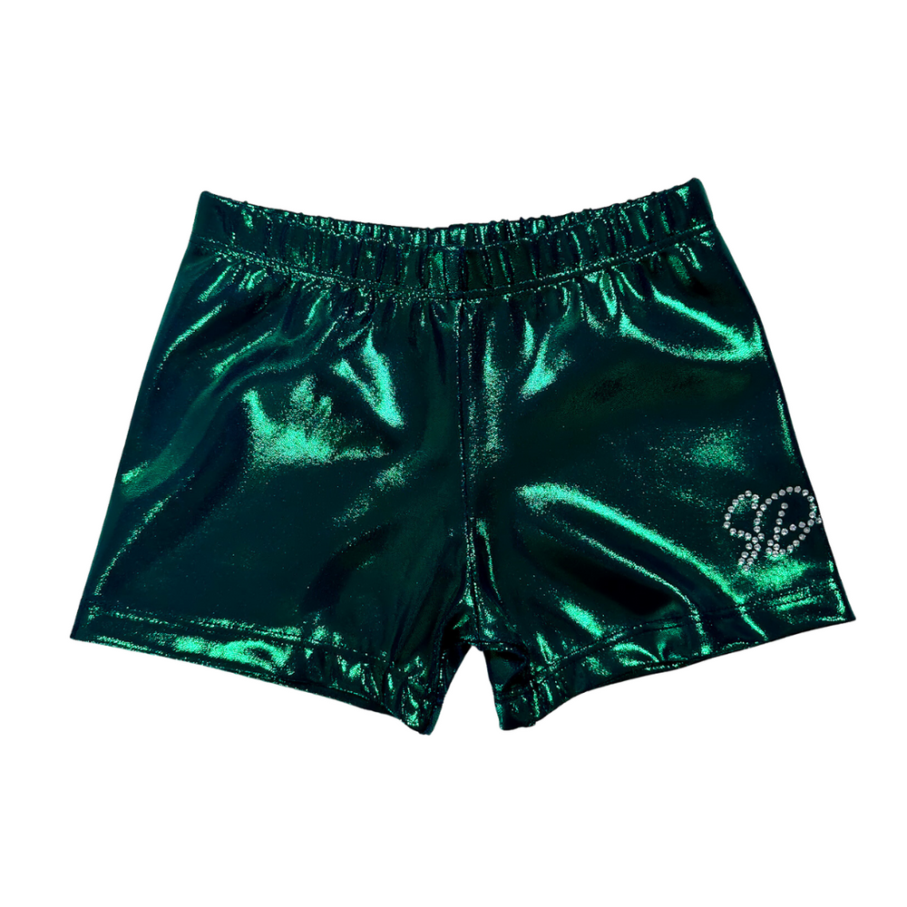 Sparkle&Dream Turnbroekje Donkergroen