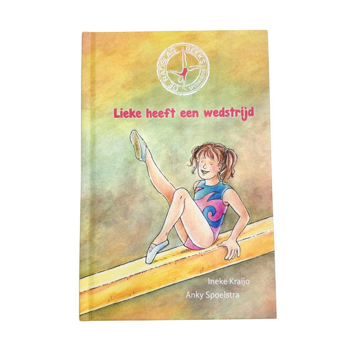 Book Lieke has a competition