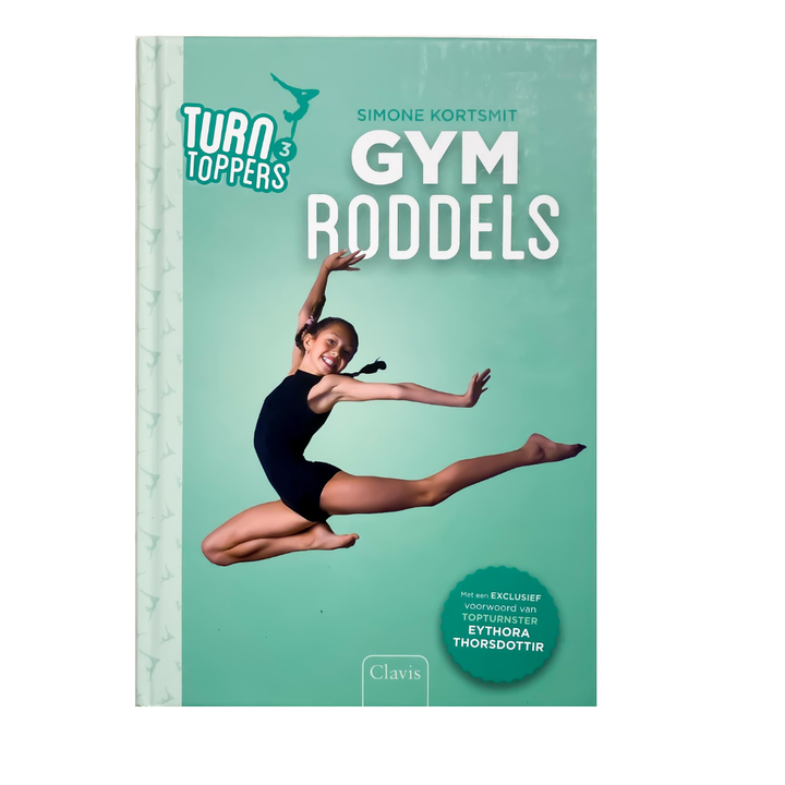 Book Turntoppers 3 - Gym gossip