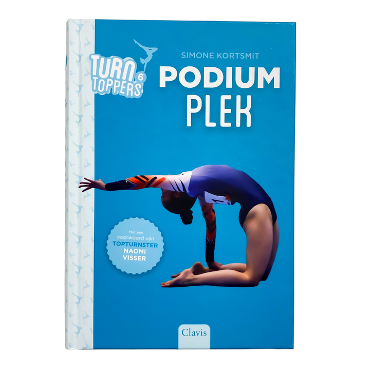 Boek Turntoppers 6 - Podiumplek