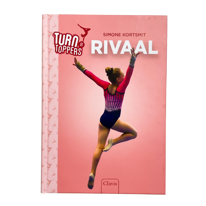 Book Turntoppers 8 - Rival