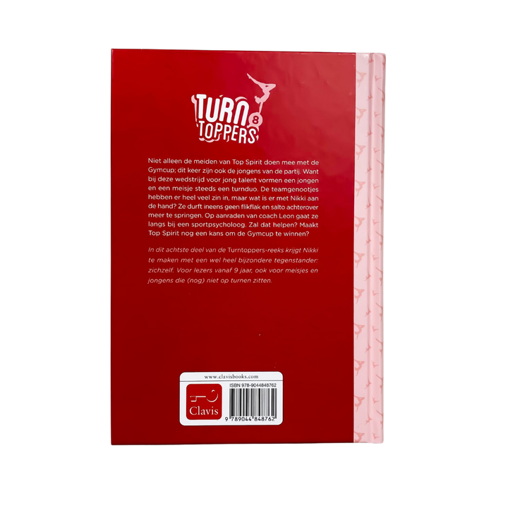 Book Turntoppers 8 - Rival