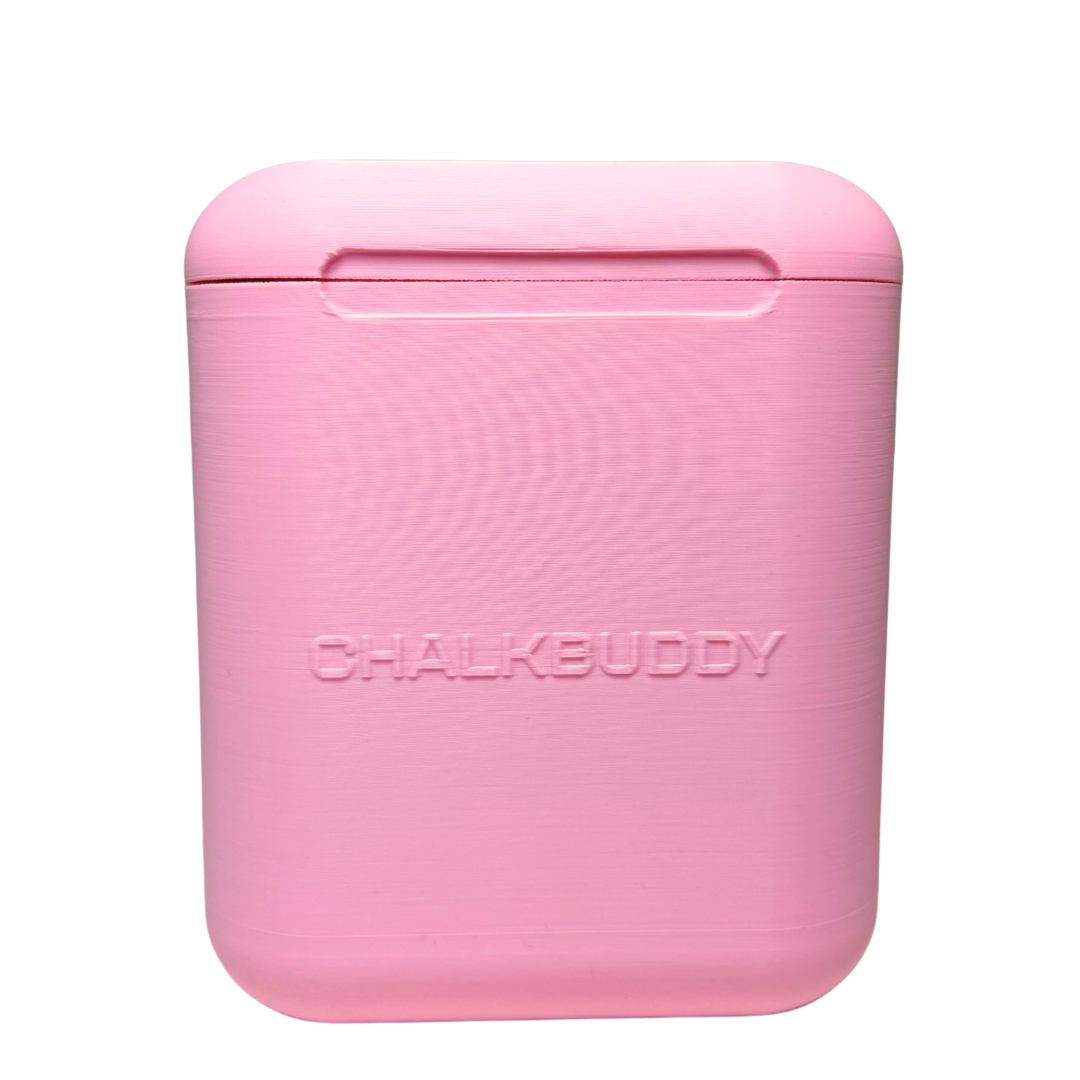 Chalkbuddy Magnesium Opberger Licht Roze