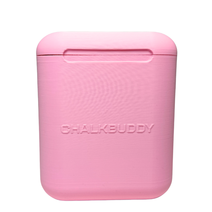 Chalkbuddy Magnesium Opberger Licht Roze
