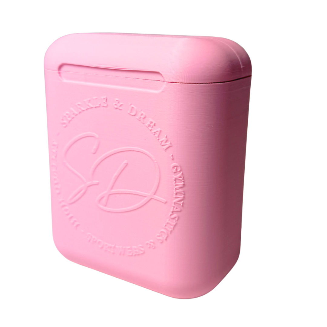 Chalkbuddy Magnesium Opberger Licht Roze