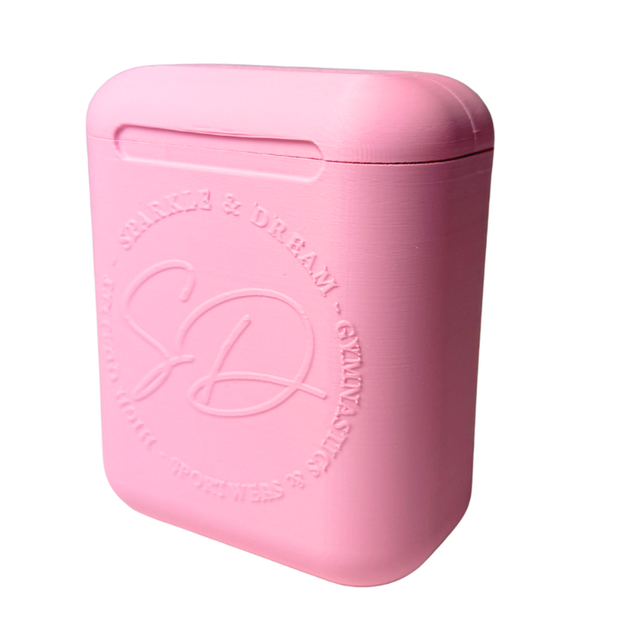 Chalkbuddy Magnesium Opberger Licht Roze