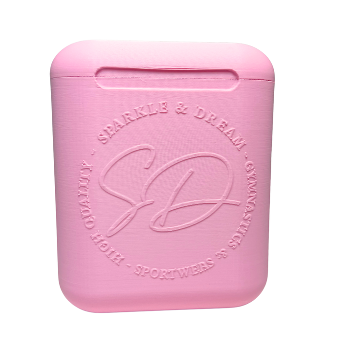 Chalkbuddy Magnesium Opberger Licht Roze