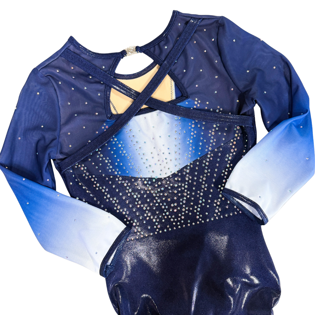 Gymnastics leotard SG Weissach im Tal