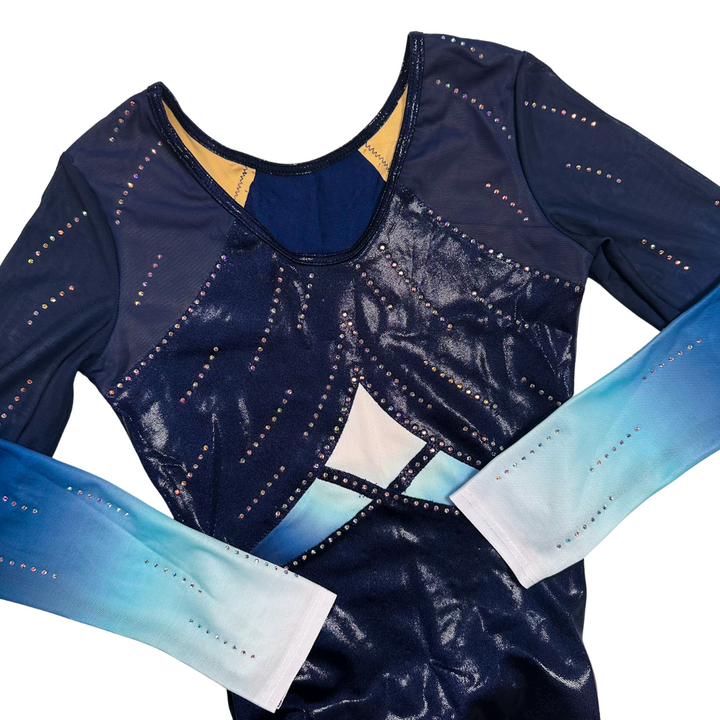 Combinaison de gymnastique Vohwinkeler STV