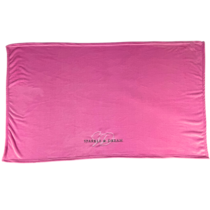 Pink Sparkle&Dream Blanket
