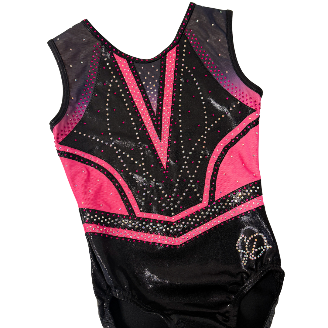 Combinaison de gymnastique GV Barendrecht Sans manches