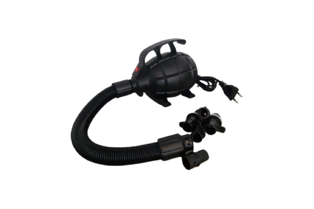 Sparkle & Dream/12SPRINGS Airtrack 400 (incl. 600W elektrische pomp, tas en reparatieset)