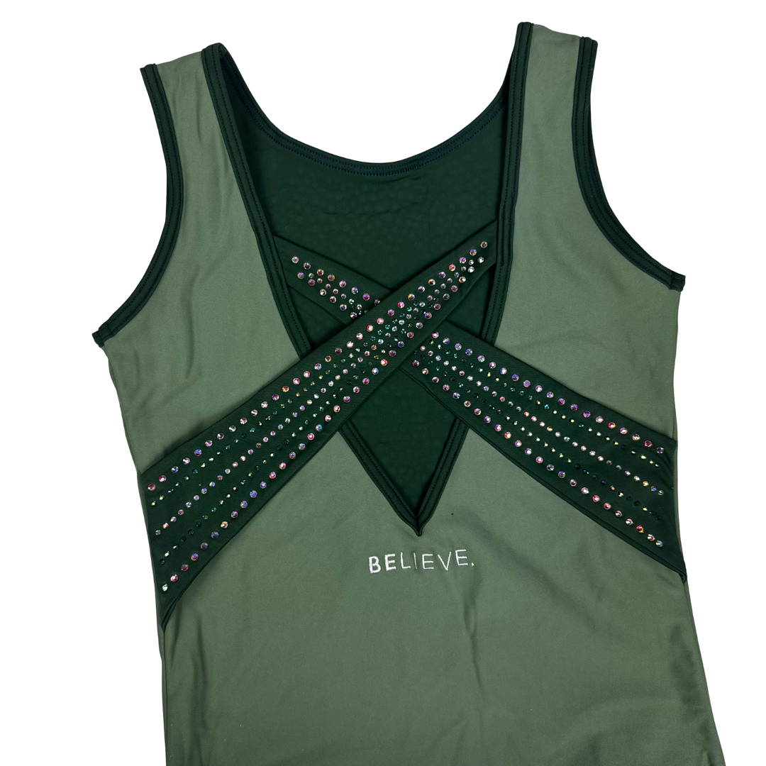 Turnpakje Elizabeth Believe