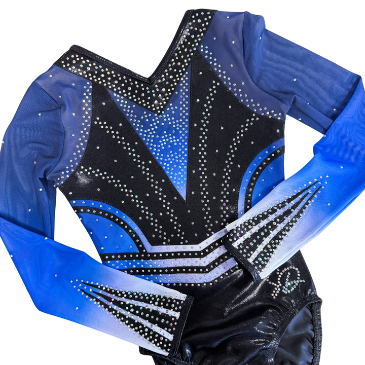 Hamarithi gymnastics leotard