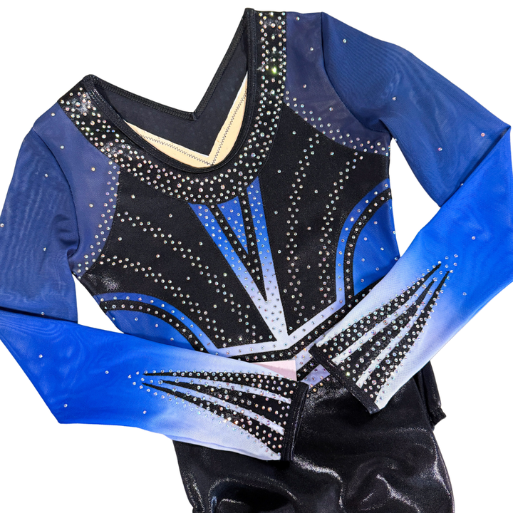 Hamarithi gymnastics leotard