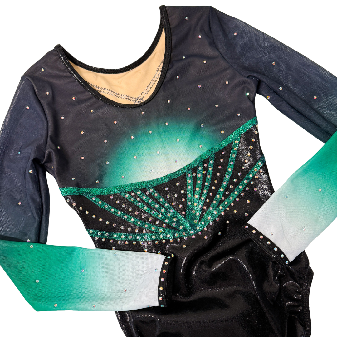 Combinaison de gymnastique GV Barendrecht Sans manches