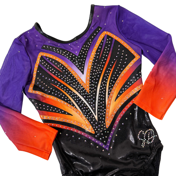 Turnpakje Gymnastique Sportive Lisses