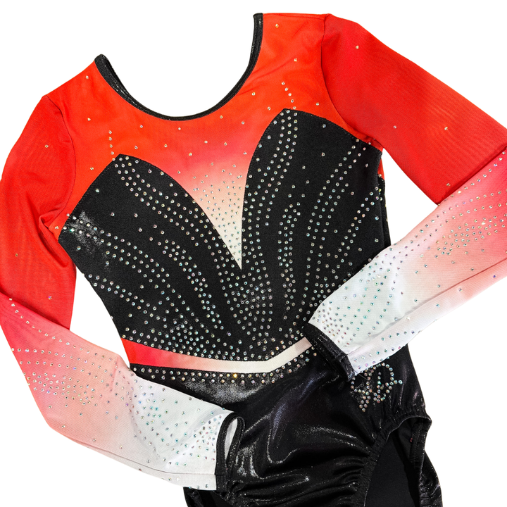Leotard Pertuis Gym