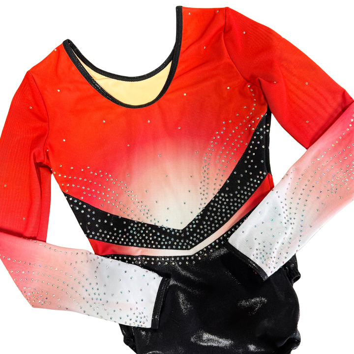 Leotard Pertuis Gym