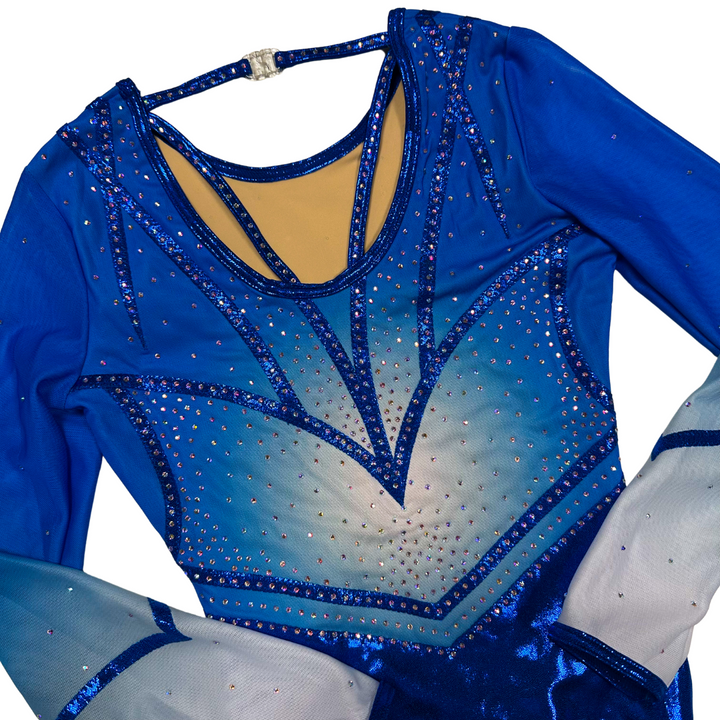 Justaucorps Chateau Avant Garde