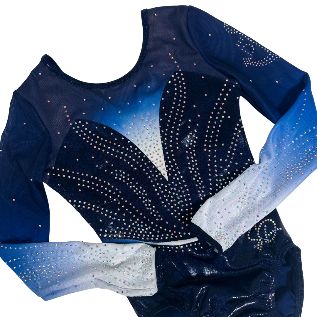 Turnpakje La Dumont d'Urville + Scrunchie