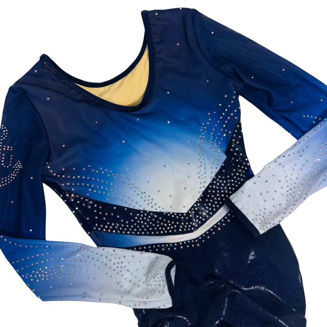 Turnpakje La Dumont d'Urville + Scrunchie