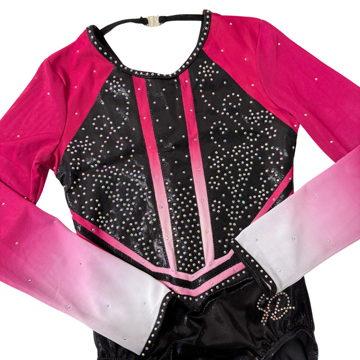 Justaucorps de gymnastique Gympies Hoeilaart Sans manches