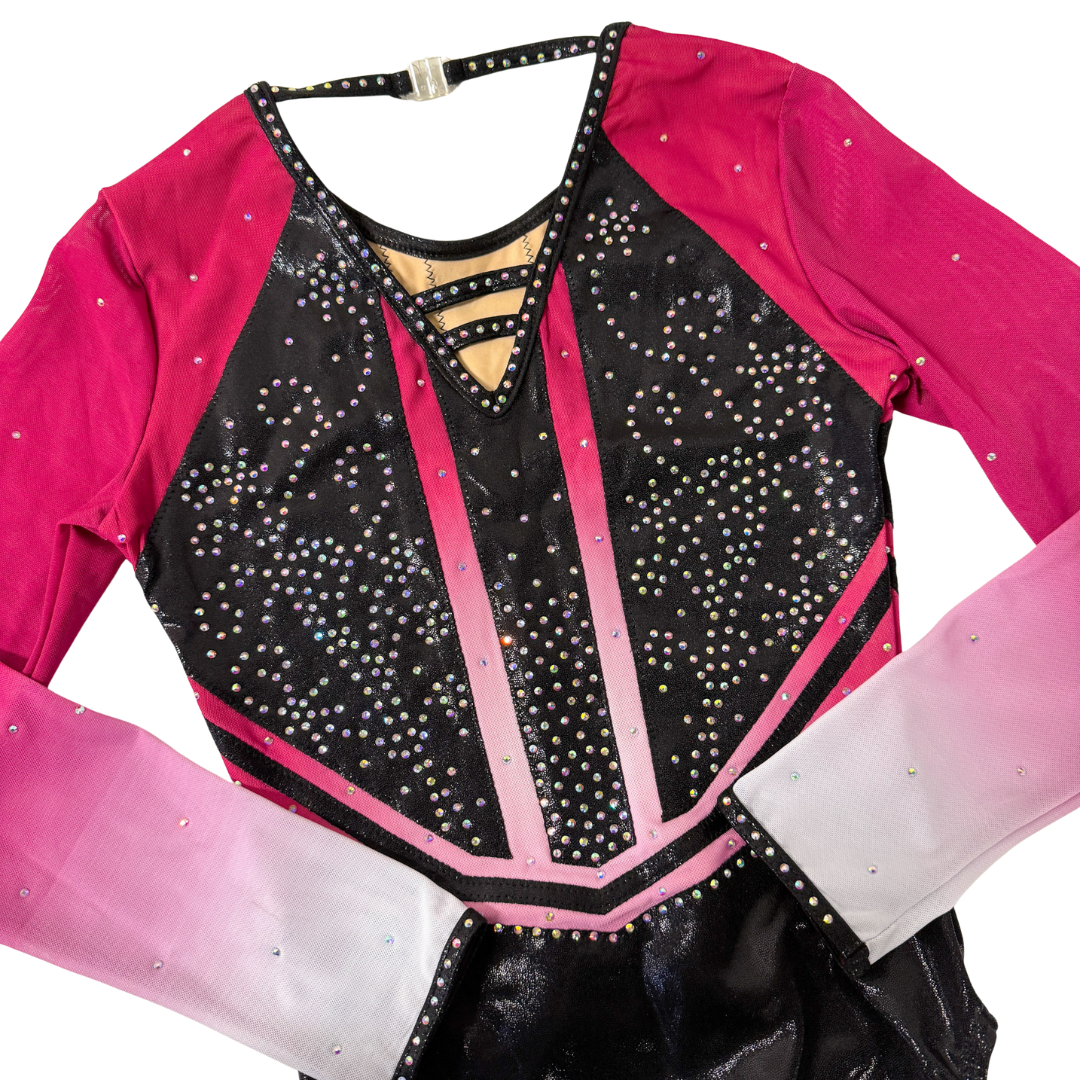 Justaucorps de gymnastique Gympies Hoeilaart Sans manches