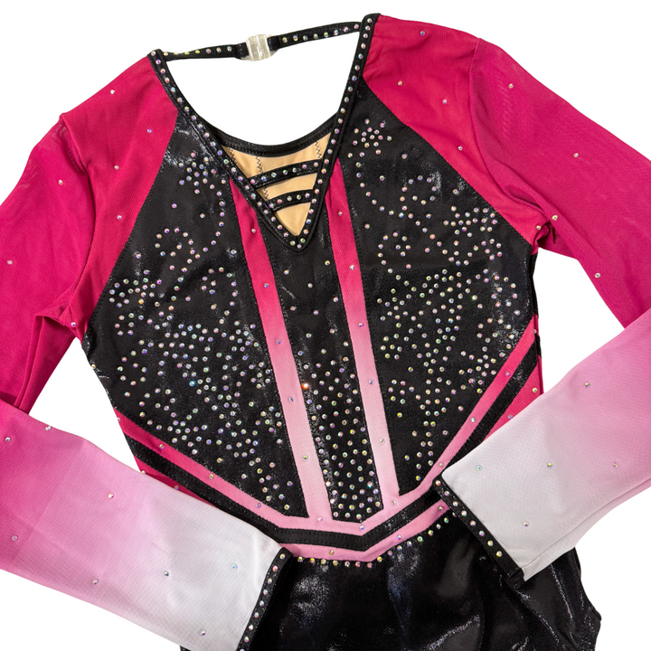 Justaucorps de gymnastique Gympies Hoeilaart Sans manches