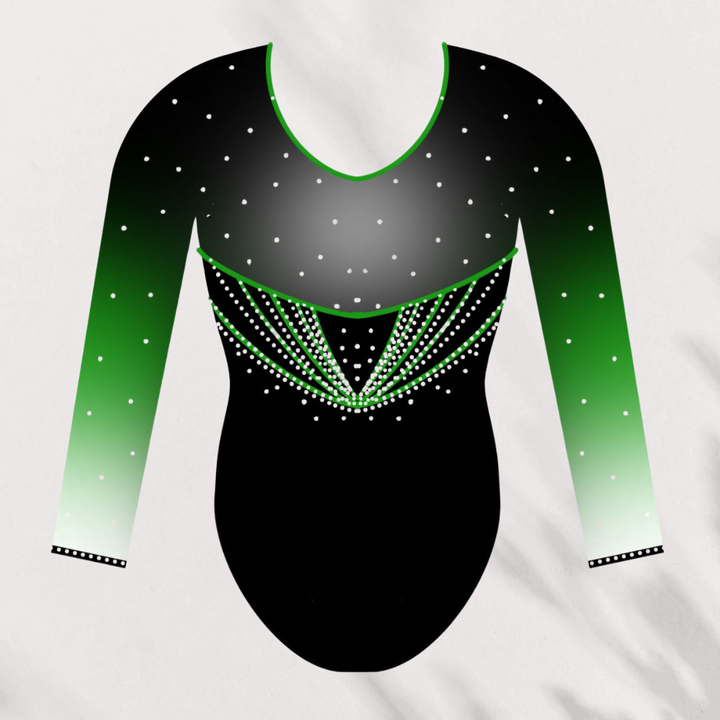 Turnpakje FSGT Lange Mouwen