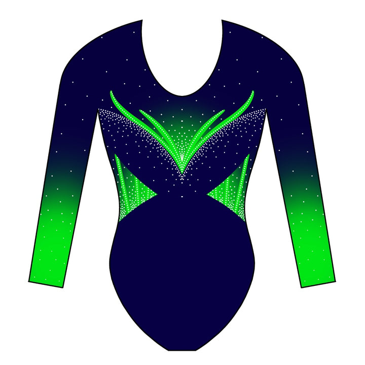 Justaucorps de gymnastique Gympies Hoeilaart Sans manches