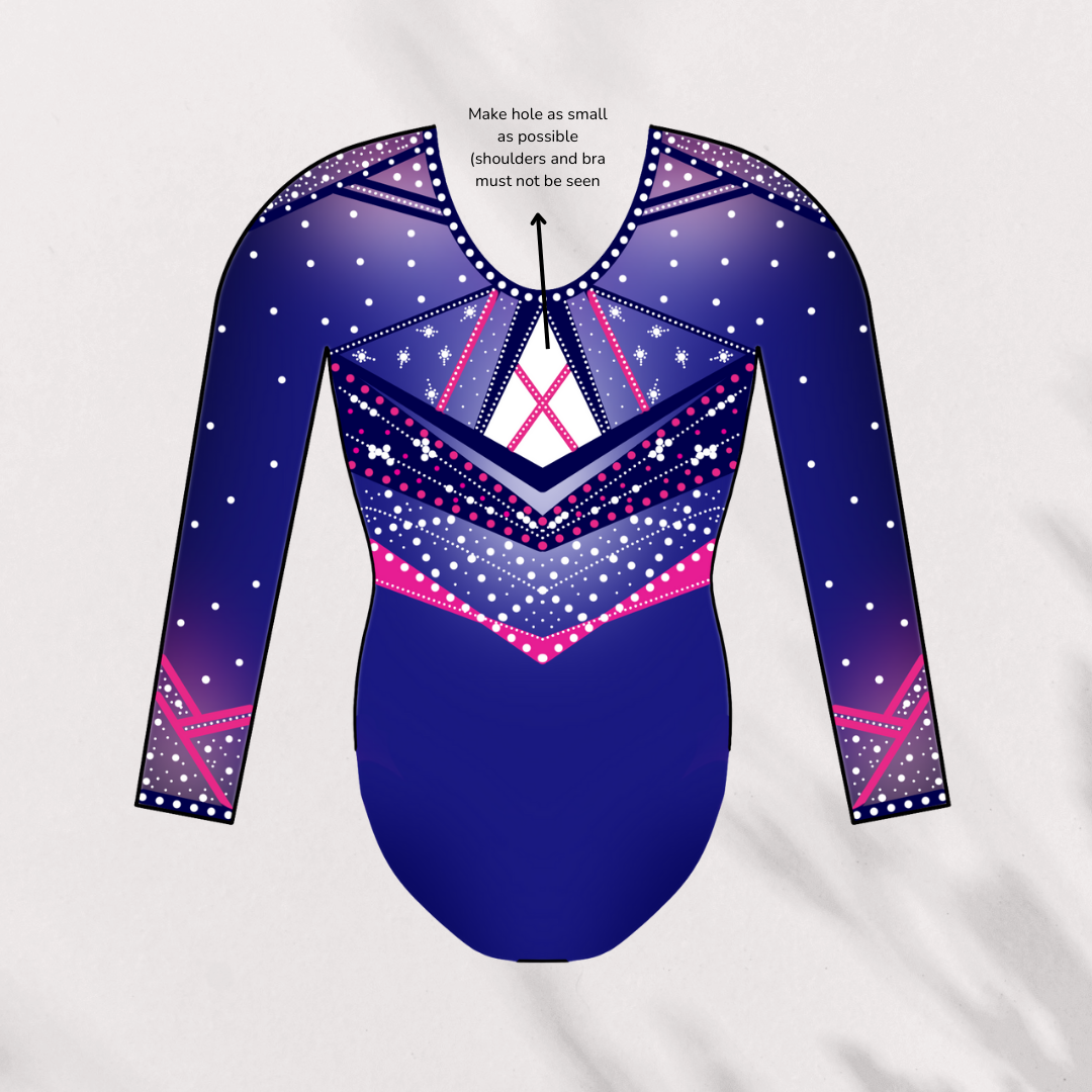 Turnpakje GV Lelystad