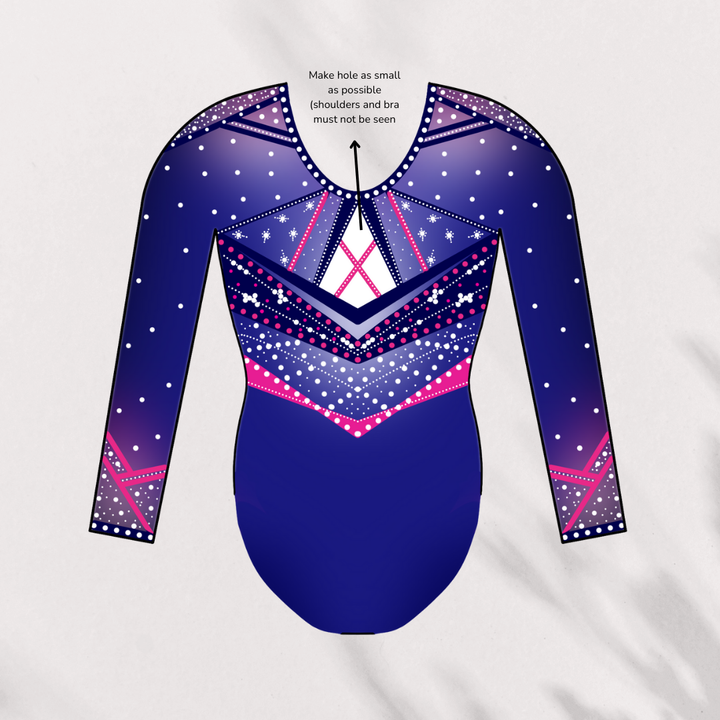 Turnpakje GV Lelystad