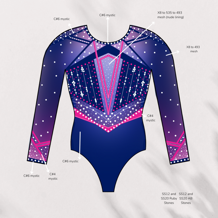 Turnpakje GV Lelystad