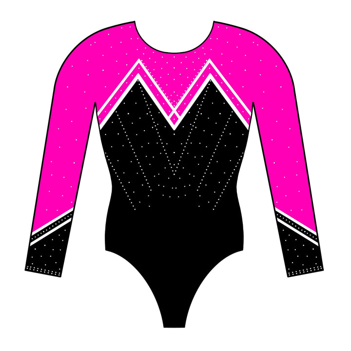 Turnpakje GV Leeuwarden Lange Mouw