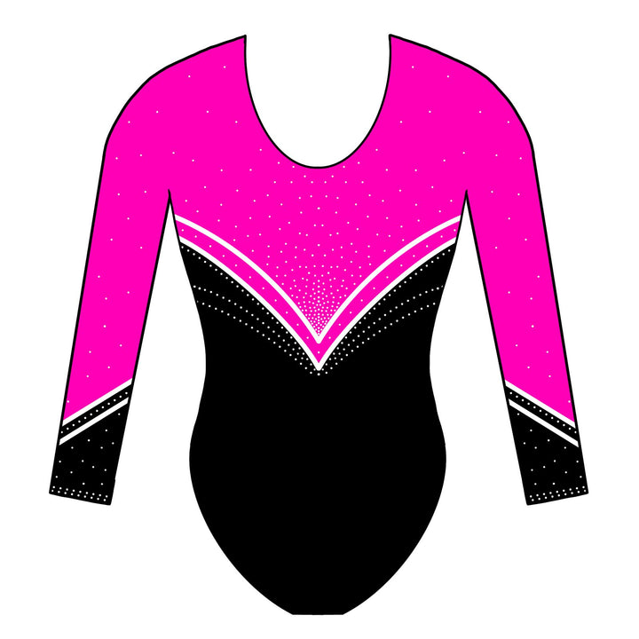 Turnpakje GV Leeuwarden Lange Mouw