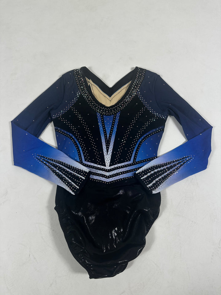 Justaucorps de gymnastique Hamarithi