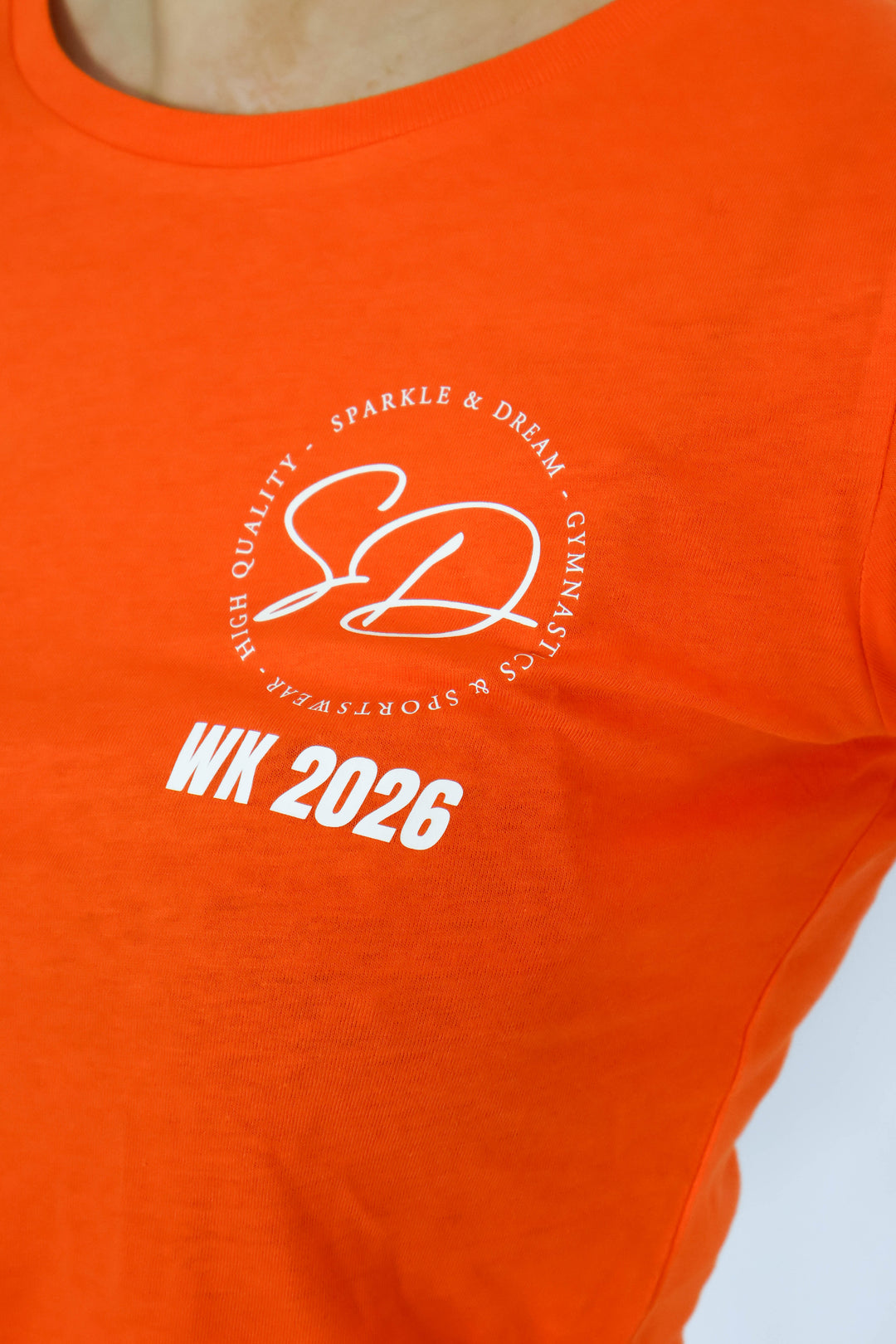 World Cup Orange T-shirt