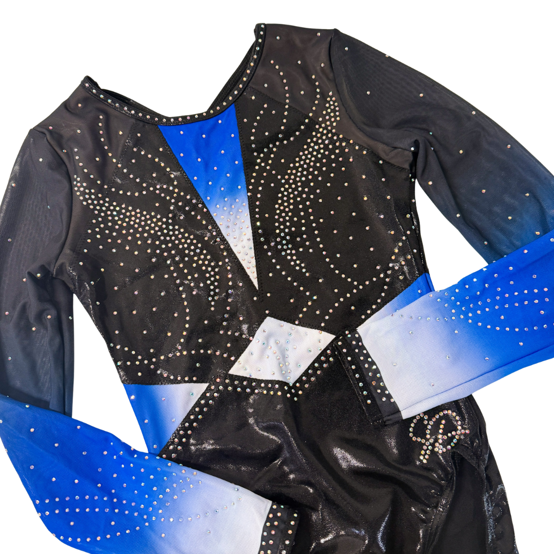 Hamarithi gymnastics leotard