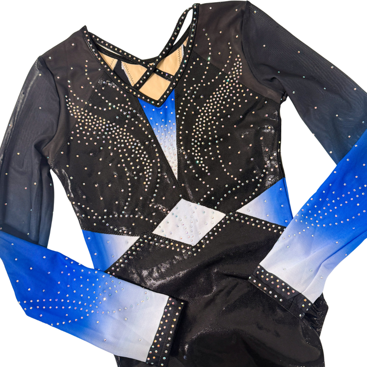 Hamarithi gymnastics leotard