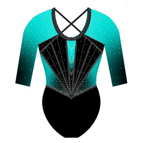 Turnpakje KTV Hohenlohe