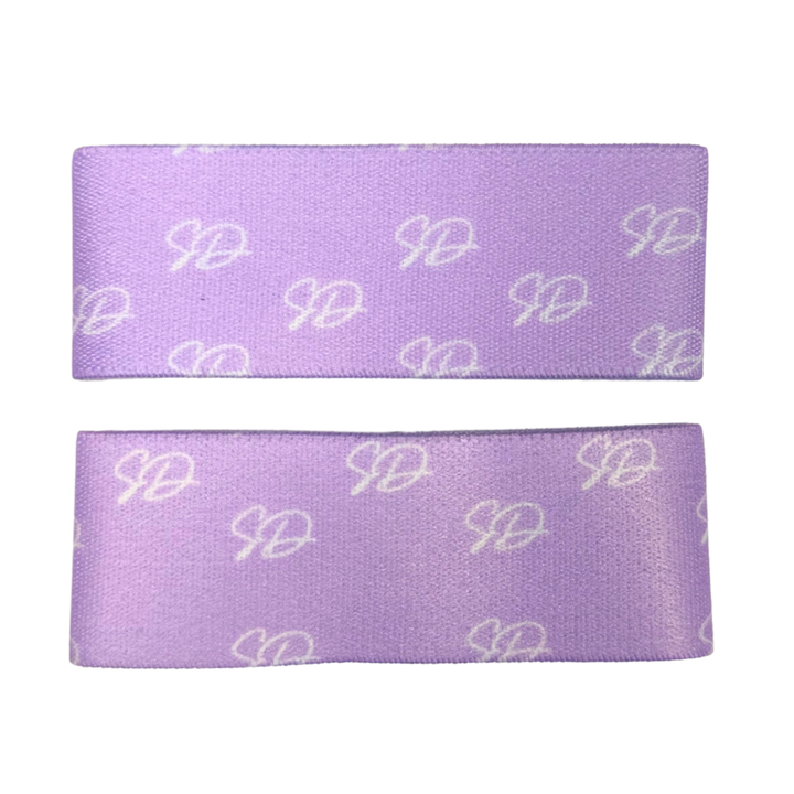 Leertjes Lockers Lila