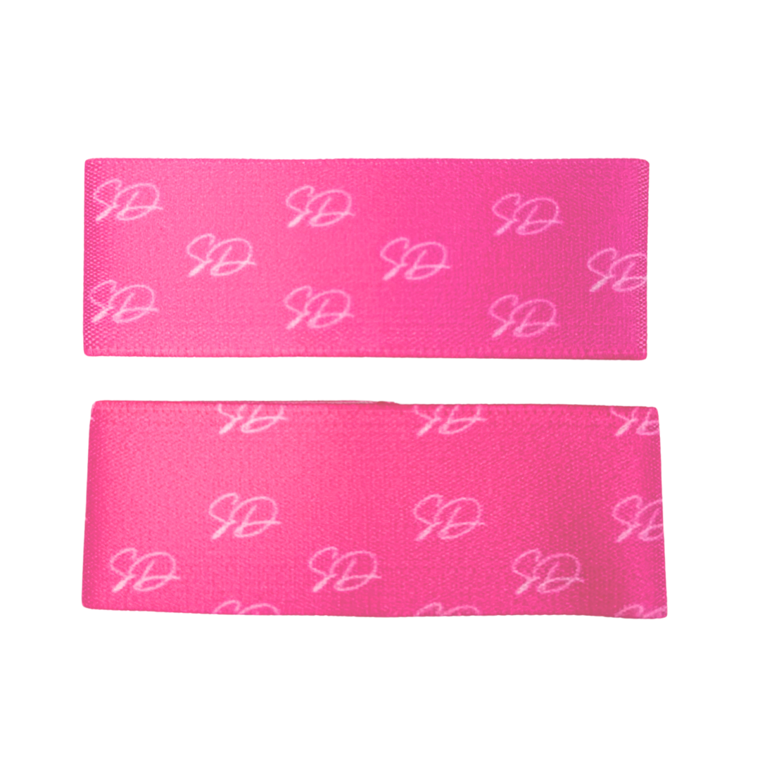 Leertjes Lockers Roze