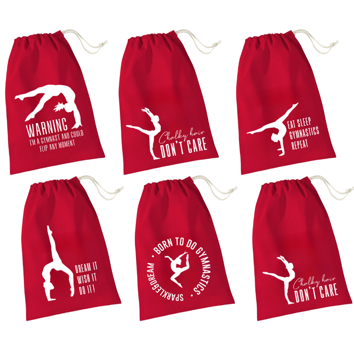 Leertjes/Lusjes Tasje Rood Dames