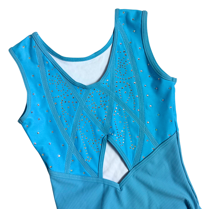 Justaucorps Lynn Bleu ciel