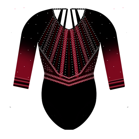 Gymnastics leotard TSV Gaimersheim