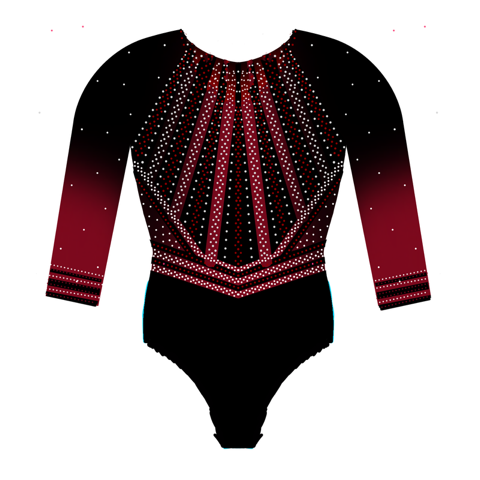 Gymnastics leotard TSV Gaimersheim