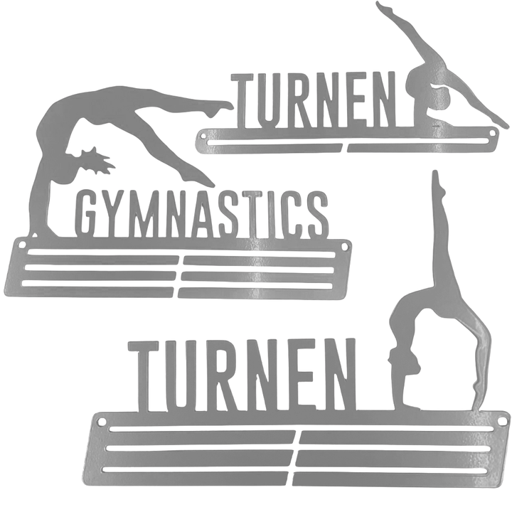 Medal Pendant Silver